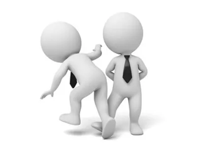 Illustration mischievous - Image 2