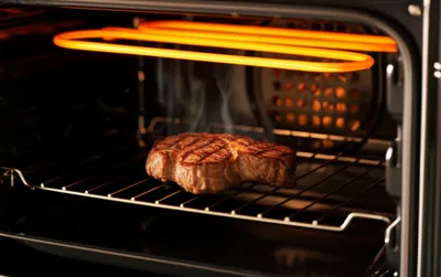 Illustration broiler - Image 1