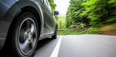 Illustration swerved - Image 1