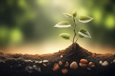 Illustration birth - Image 1