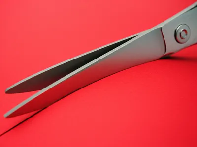 Illustration scissor - Image 1