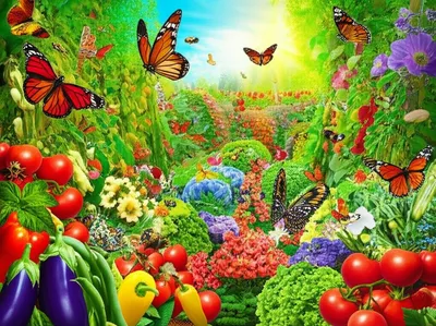 Illustration abounding - Image 1