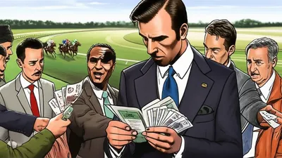 Illustration bookie - Image 1