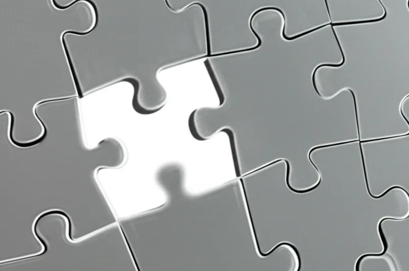 Illustration visuelle du mot « finished » - Achever, terminer