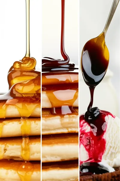 Illustration syrups - Image 1