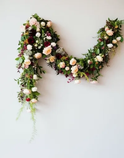 Illustration festoons - Image 1