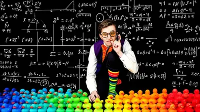 Illustration idiosyncratic