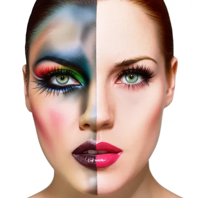 Illustration maquillage