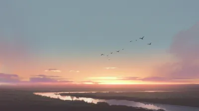 Illustration twilight - Image 1