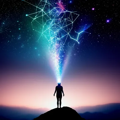 Illustration clairvoyants