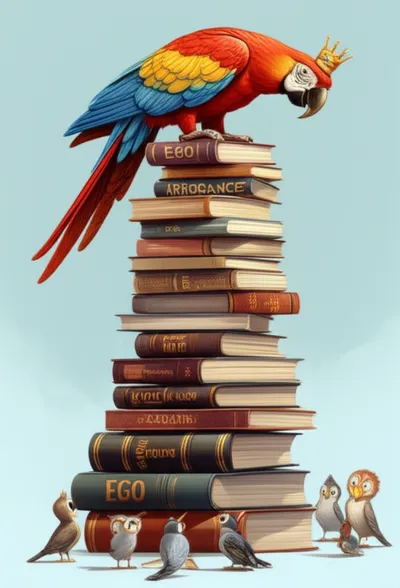 Illustration perches - Image 1