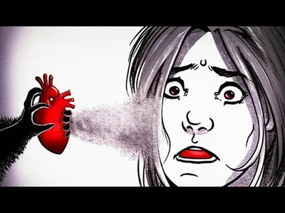 Illustration ghosting - Image 1