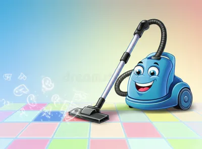 Illustration vacuums - Image 1