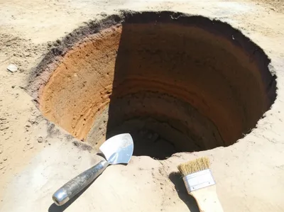 Illustration excavates - Image 1