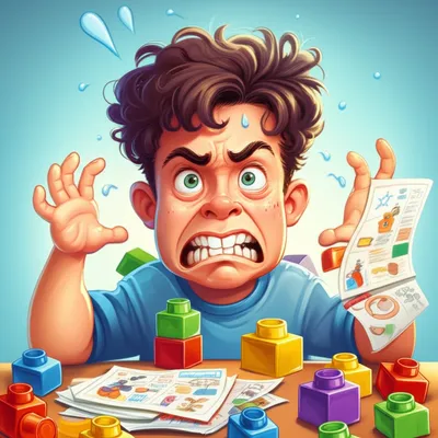 Illustration challenged - Image 1