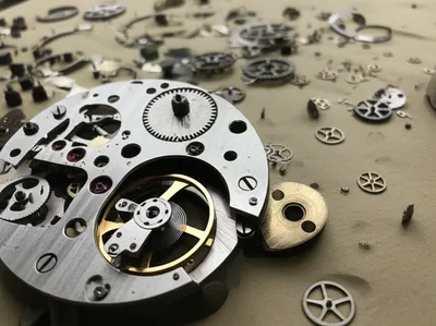 Illustration dismantling - Image 1