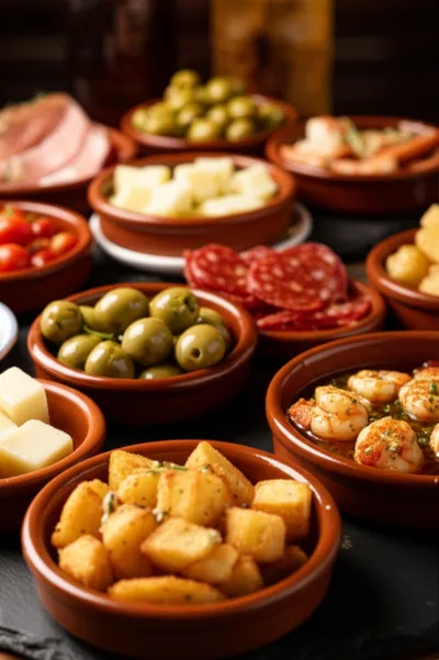 Illustration tapas - Image 2