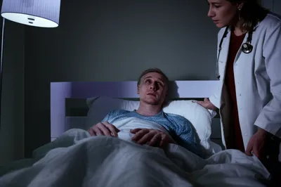 Illustration ailing - Image 1