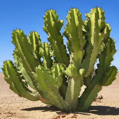 Illustration cacti - Image 1