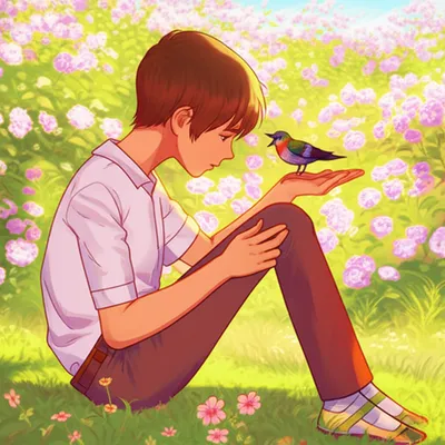 Illustration ingles - Image 1