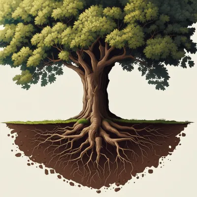 Illustration bottomed - Image 1