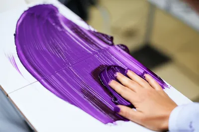 Illustration smear - Image 1