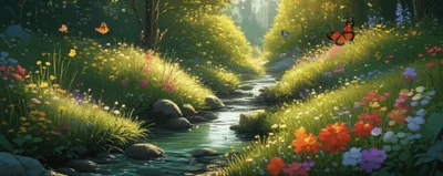 Illustration sweetest - Image 1