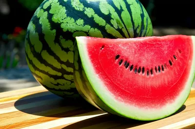 Illustration watermelons - Image 1