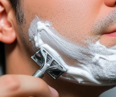 Illustration shave - Image 1