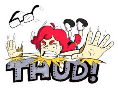 Illustration thud - Image 2