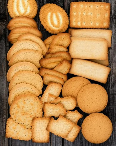 Illustration biscuit - Image 1