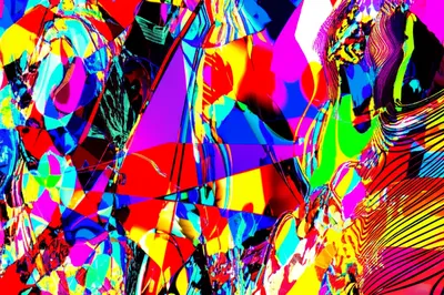 Illustration gibberish - Image 1