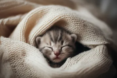 Illustration nestles