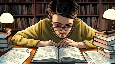 Illustration major - Image 1