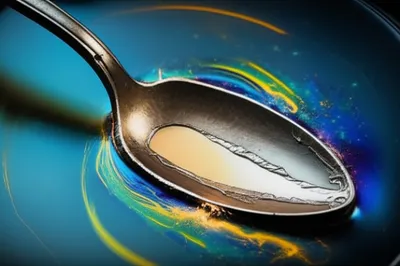 Illustration electroplated - Image 1