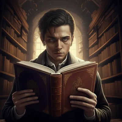 Illustration roman - Image 1