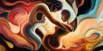 Illustration tumbling - Image 1