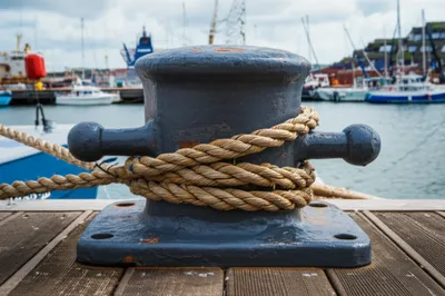 Illustration bitt - Image 1