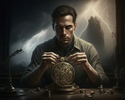 Illustration composure - Image 1