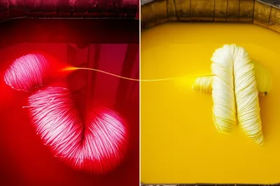 Illustration azobenzene