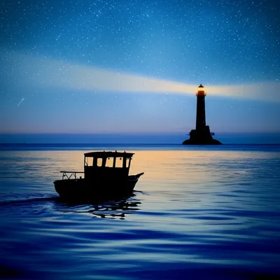 Illustration nigh - Image 1