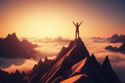 Illustration peaks - Image 1