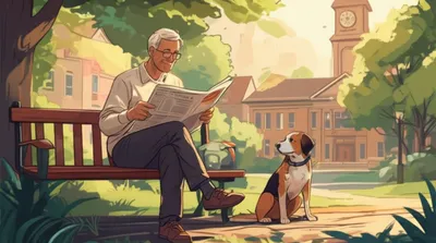 Illustration townies - Image 1