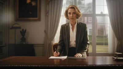 Illustration peeress - Image 1