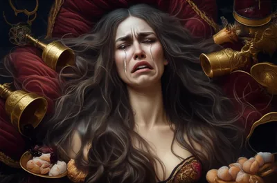 Illustration maudlin