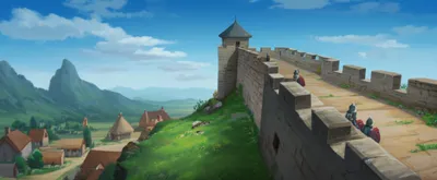 Illustration redoubt - Image 1