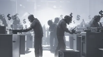 Illustration hirelings - Image 1