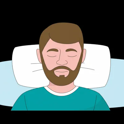 Illustration awake - Image 1