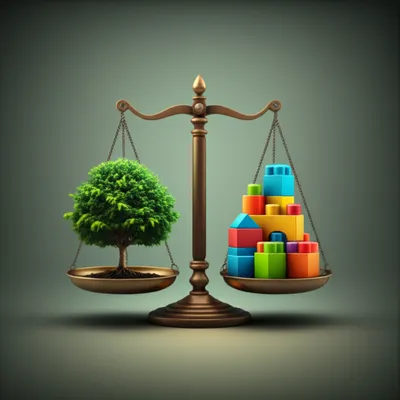 Illustration proportionate - Image 1