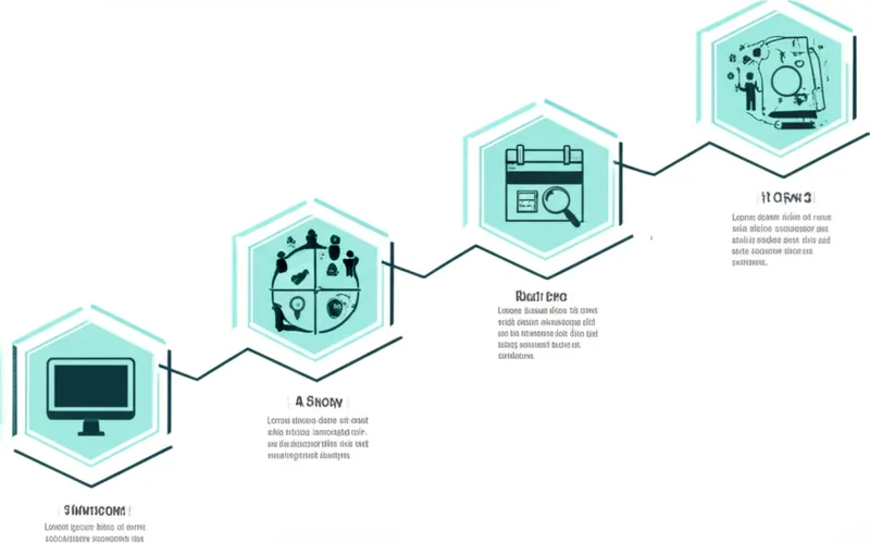 Illustration visuelle du mot « program » - Programme, déroulement